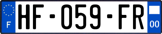 HF-059-FR
