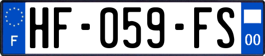 HF-059-FS