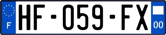 HF-059-FX