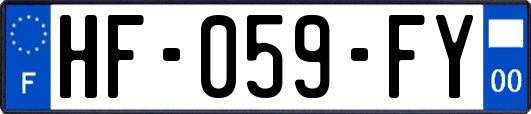 HF-059-FY