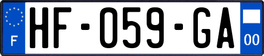 HF-059-GA