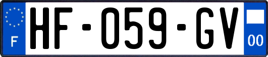 HF-059-GV