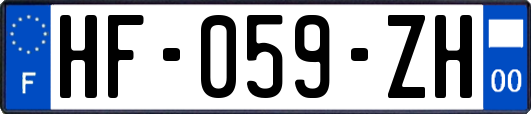 HF-059-ZH
