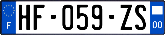 HF-059-ZS