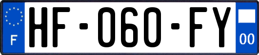 HF-060-FY