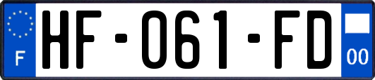 HF-061-FD