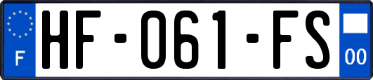 HF-061-FS