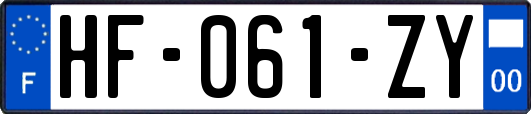 HF-061-ZY