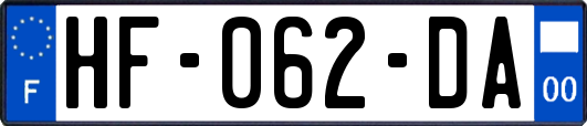 HF-062-DA