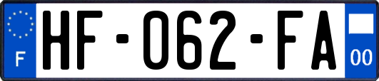 HF-062-FA