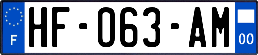 HF-063-AM