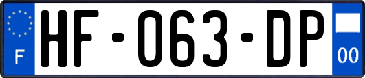 HF-063-DP