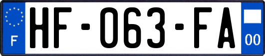 HF-063-FA