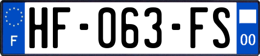 HF-063-FS