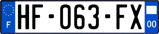 HF-063-FX