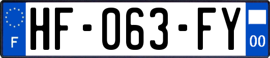 HF-063-FY