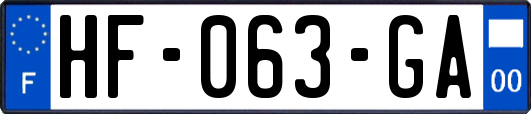 HF-063-GA