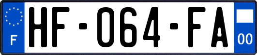 HF-064-FA