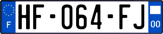 HF-064-FJ
