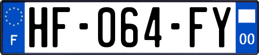 HF-064-FY