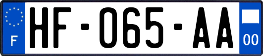 HF-065-AA