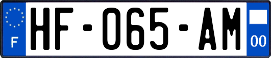 HF-065-AM