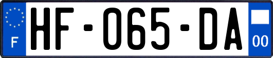 HF-065-DA