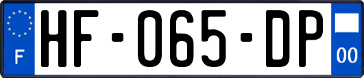 HF-065-DP