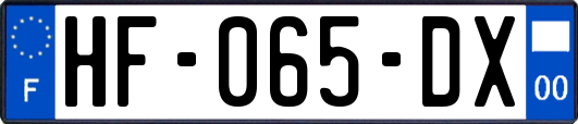 HF-065-DX