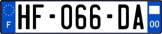 HF-066-DA