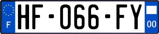 HF-066-FY