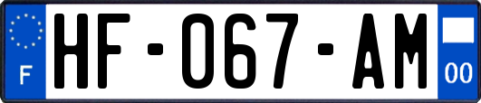 HF-067-AM