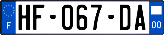 HF-067-DA