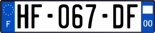 HF-067-DF