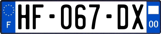 HF-067-DX