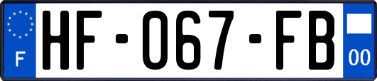 HF-067-FB