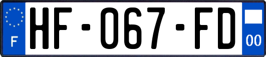 HF-067-FD
