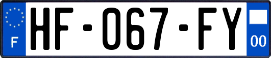 HF-067-FY