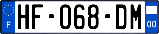 HF-068-DM
