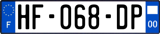 HF-068-DP