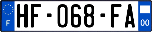 HF-068-FA