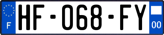 HF-068-FY