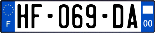 HF-069-DA