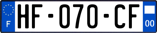 HF-070-CF