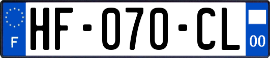 HF-070-CL
