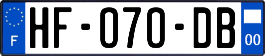 HF-070-DB
