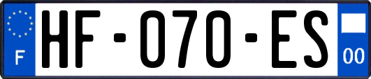 HF-070-ES