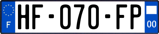 HF-070-FP