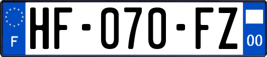 HF-070-FZ