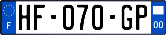 HF-070-GP